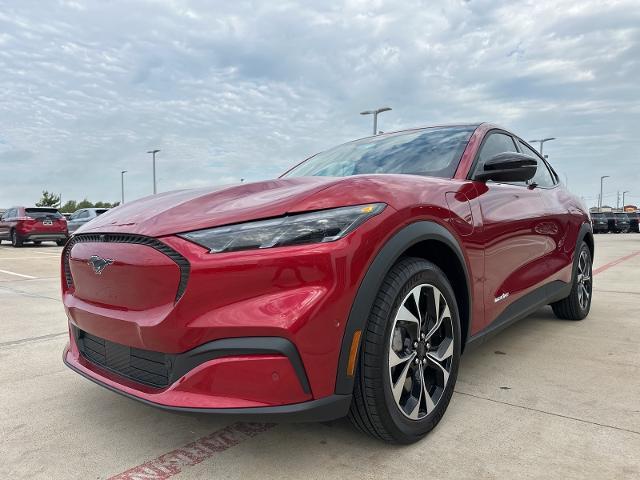 2024 Ford Mustang Mach-E Vehicle Photo in Terrell, TX 75160