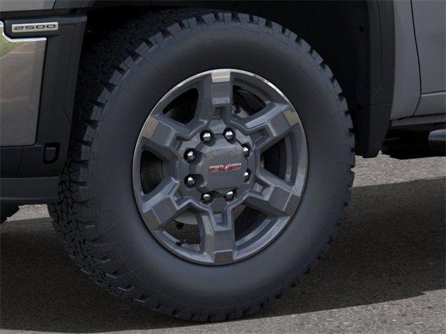 2025 GMC Sierra 2500 HD Vehicle Photo in JACKSON, MI 49202-1834