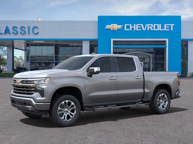 2024 Chevrolet Silverado 1500 Vehicle Photo in SUGAR LAND, TX 77478-0000