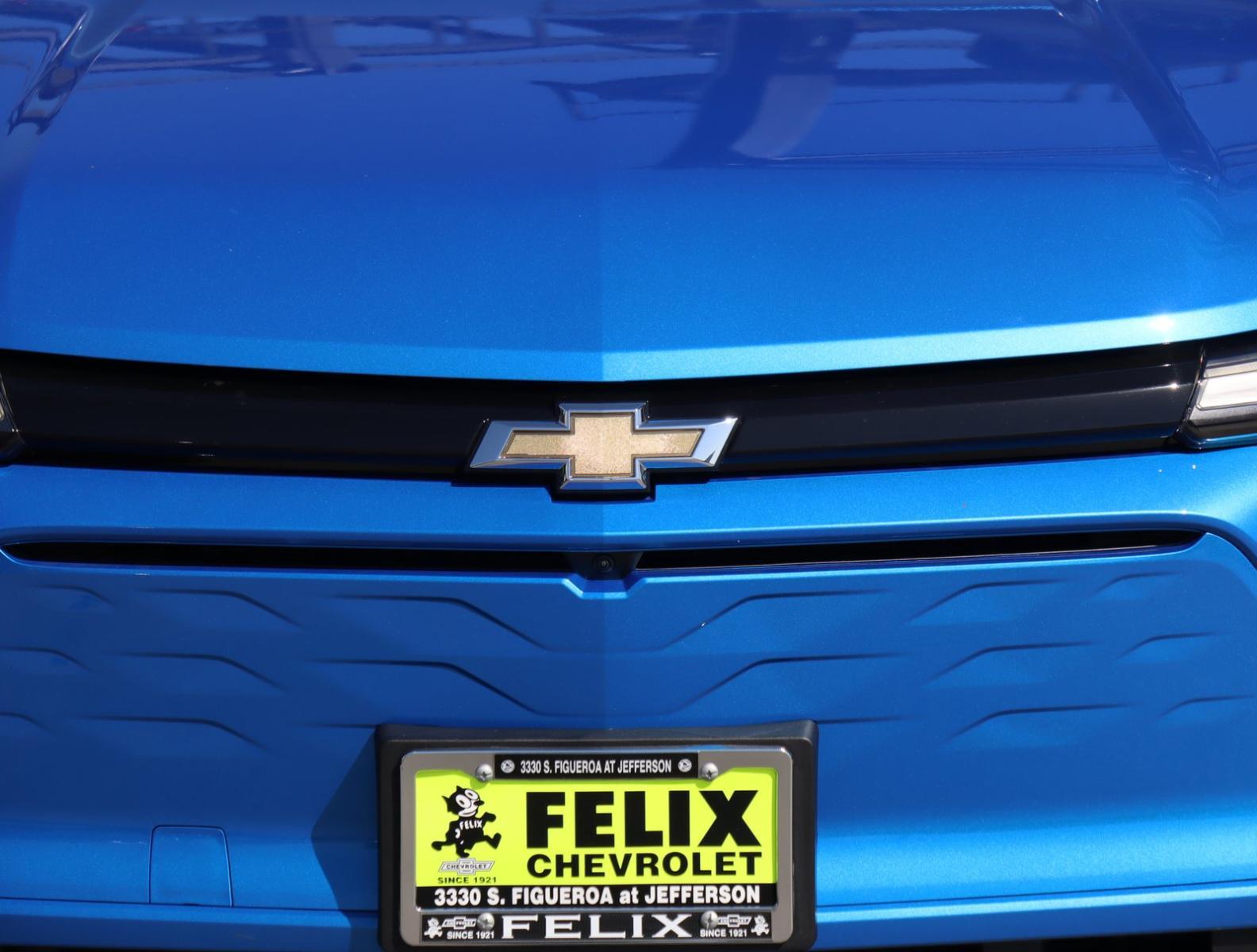 2024 Chevrolet Blazer EV Vehicle Photo in LOS ANGELES, CA 90007-3794