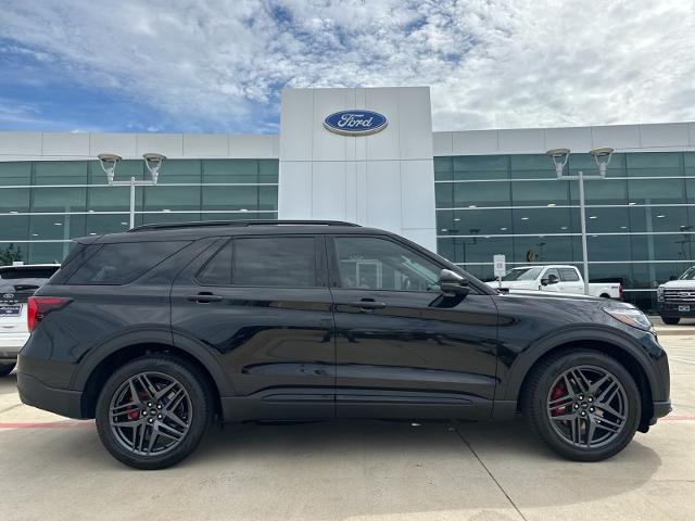 2025 Ford Explorer Vehicle Photo in Terrell, TX 75160