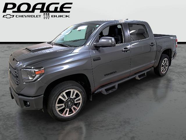 2021 Toyota Tundra Vehicle Photo in HANNIBAL, MO 63401-5401