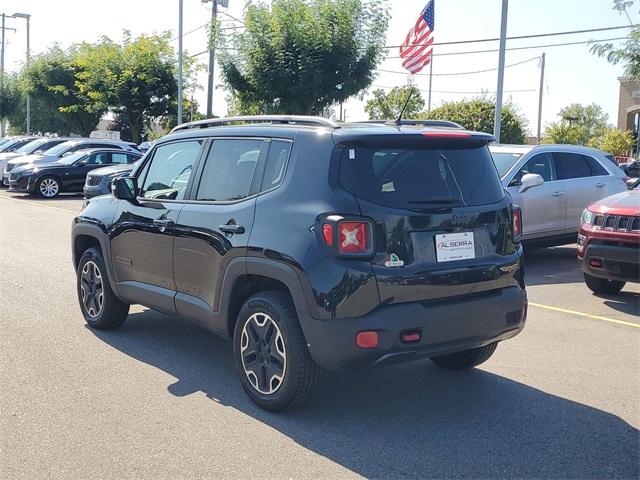 2015 Jeep Renegade Vehicle Photo in GRAND BLANC, MI 48439-8139