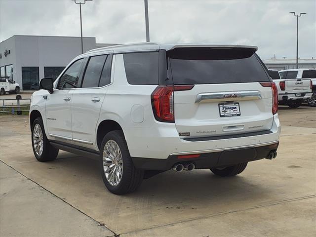 2024 GMC Yukon Vehicle Photo in ROSENBERG, TX 77471-5675