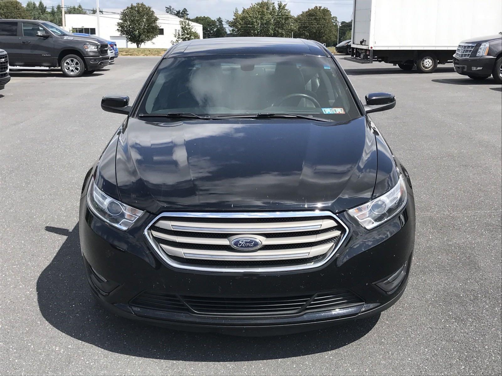 2017 Ford Taurus Vehicle Photo in Mechanicsburg, PA 17050-1707