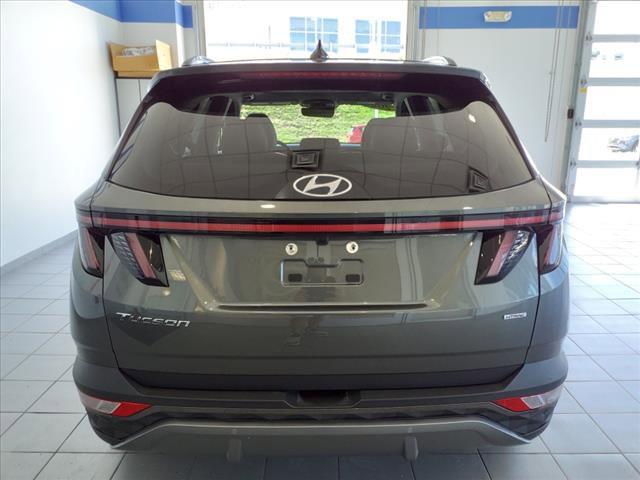 2023 Hyundai TUCSON Vehicle Photo in INDIANA, PA 15701-1897