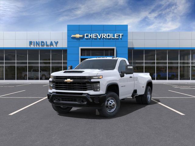 2025 Chevrolet Silverado 3500 HD Vehicle Photo in LAS VEGAS, NV 89118-3267