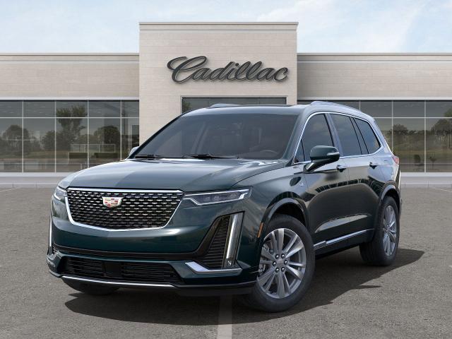 2025 Cadillac XT6 Vehicle Photo in BETHLEHEM, PA 18017-9401