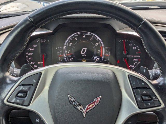 2018 Chevrolet Corvette Vehicle Photo in BRUNSWICK, GA 31525-1881