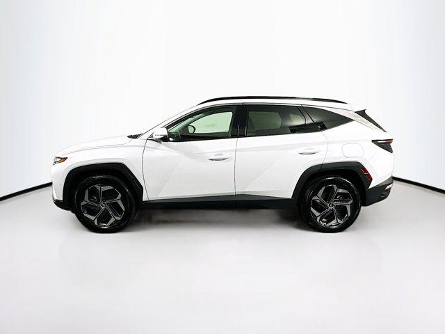 2024 Hyundai TUCSON Plug-In Hybrid Vehicle Photo in Flemington, NJ 08822