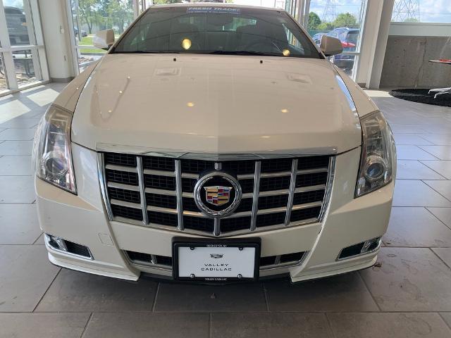 Used 2013 Cadillac CTS Coupe Performance Collection with VIN 1G6DK1E39D0104421 for sale in Rochester, NY