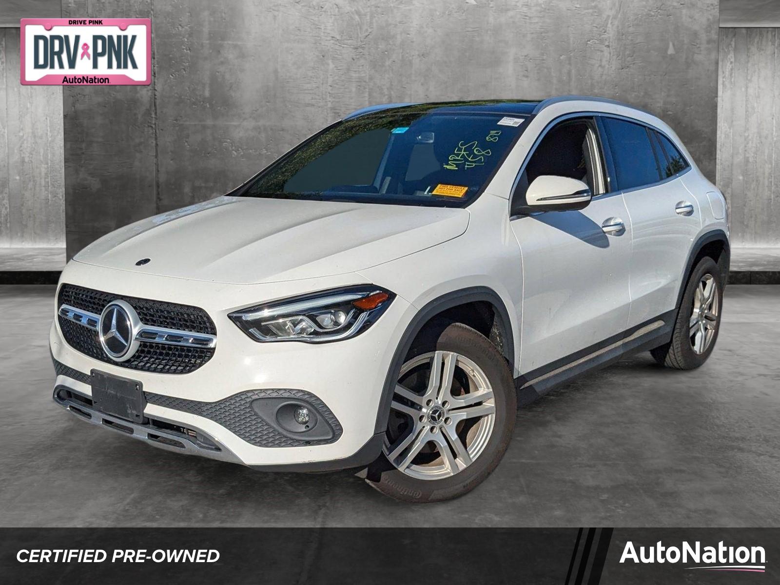 2021 Mercedes-Benz GLA Vehicle Photo in Pompano Beach, FL 33064