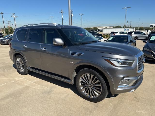 2019 INFINITI QX80 Vehicle Photo in Grapevine, TX 76051