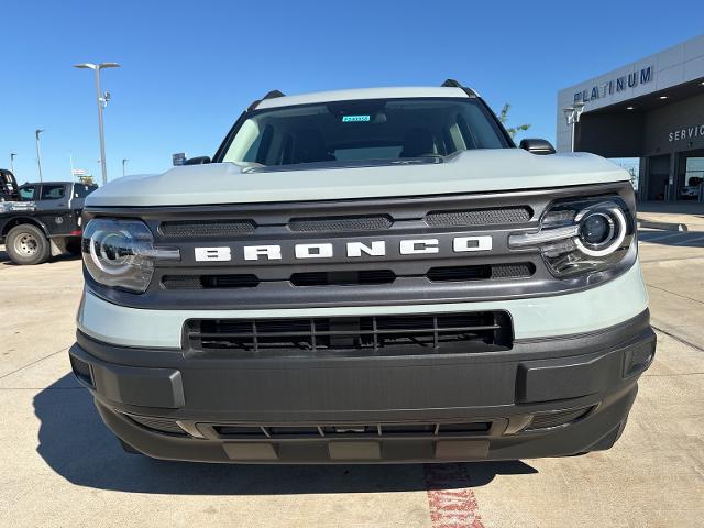 2024 Ford Bronco Sport Vehicle Photo in Terrell, TX 75160