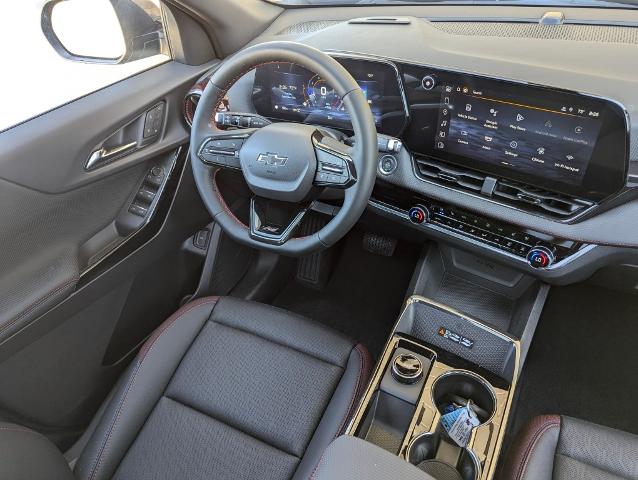 2025 Chevrolet Equinox Vehicle Photo in POMEROY, OH 45769-1023