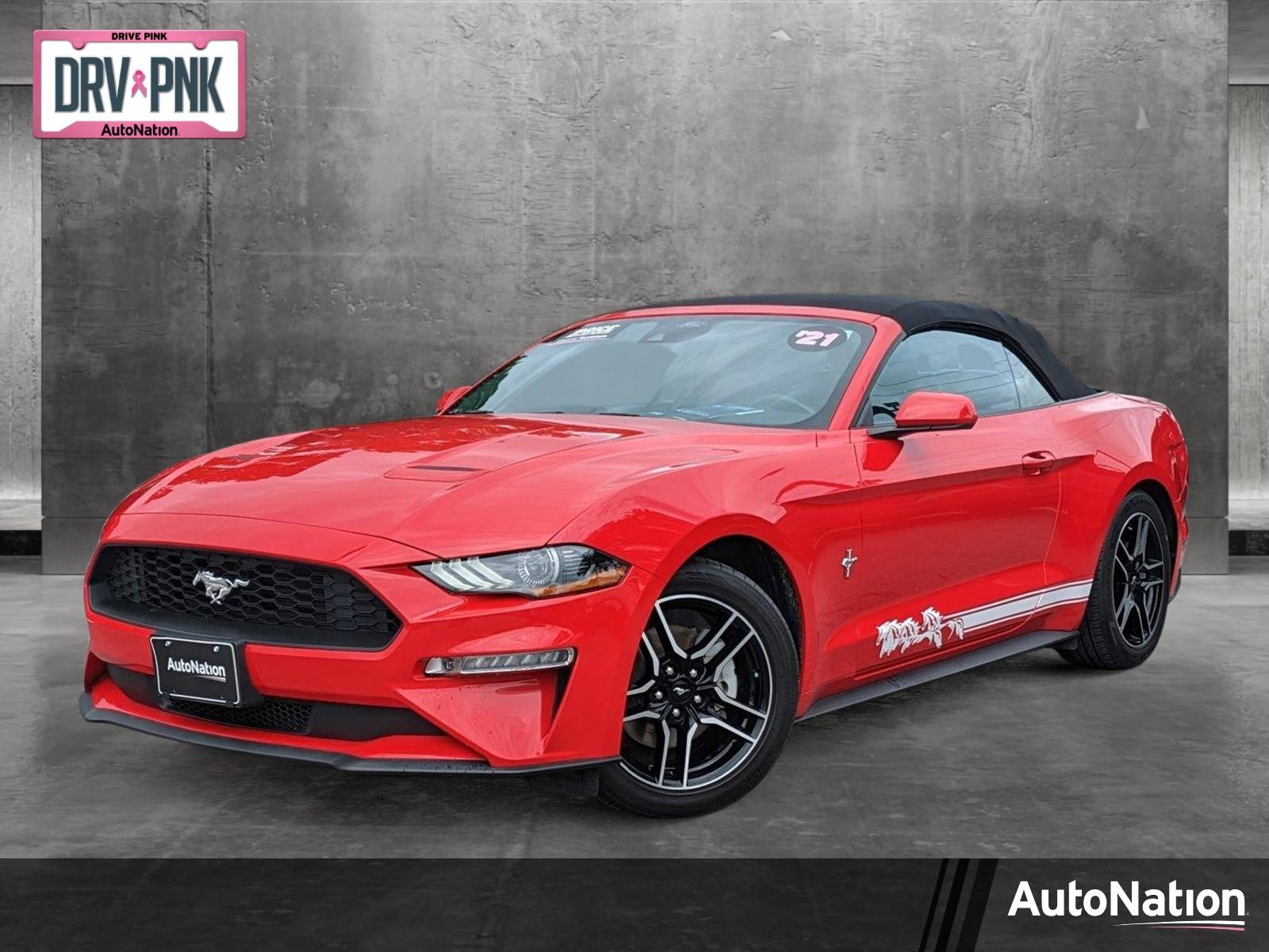 2021 Ford Mustang Vehicle Photo in Jacksonville, FL 32244