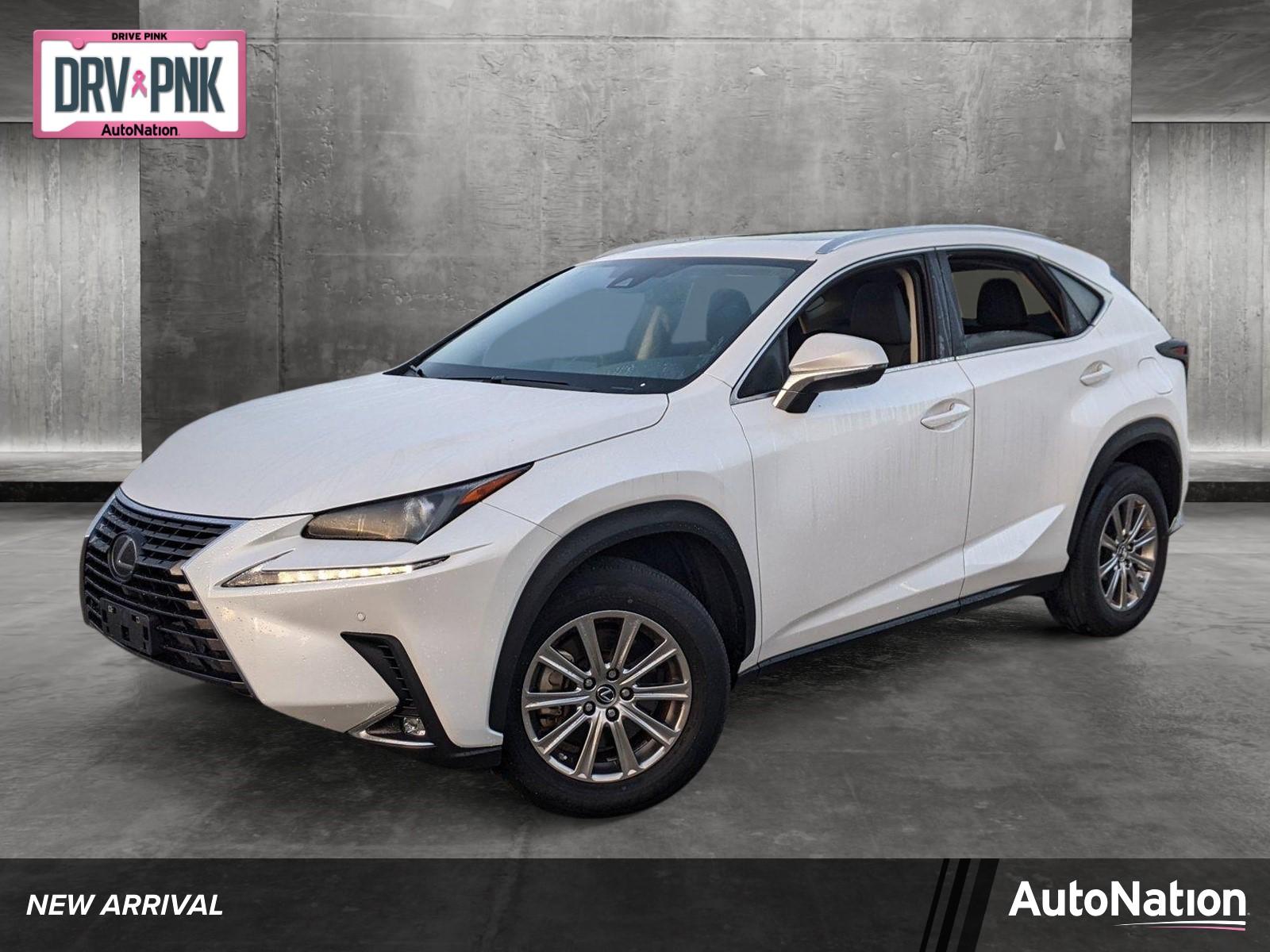 2021 Lexus NX 300 Vehicle Photo in PEMBROKE PINES, FL 33024-6534