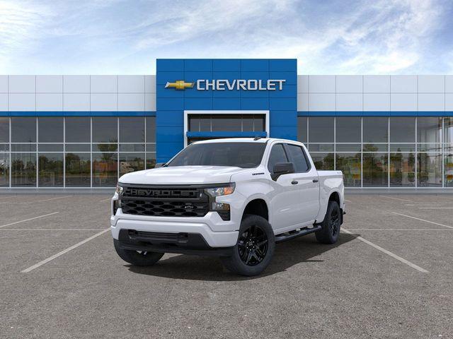 2025 Chevrolet Silverado 1500 Vehicle Photo in PAWLING, NY 12564-3219