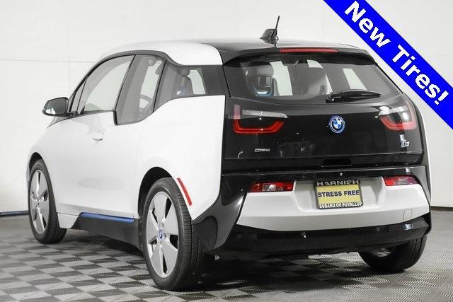 2016 BMW i3 Vehicle Photo in Puyallup, WA 98371