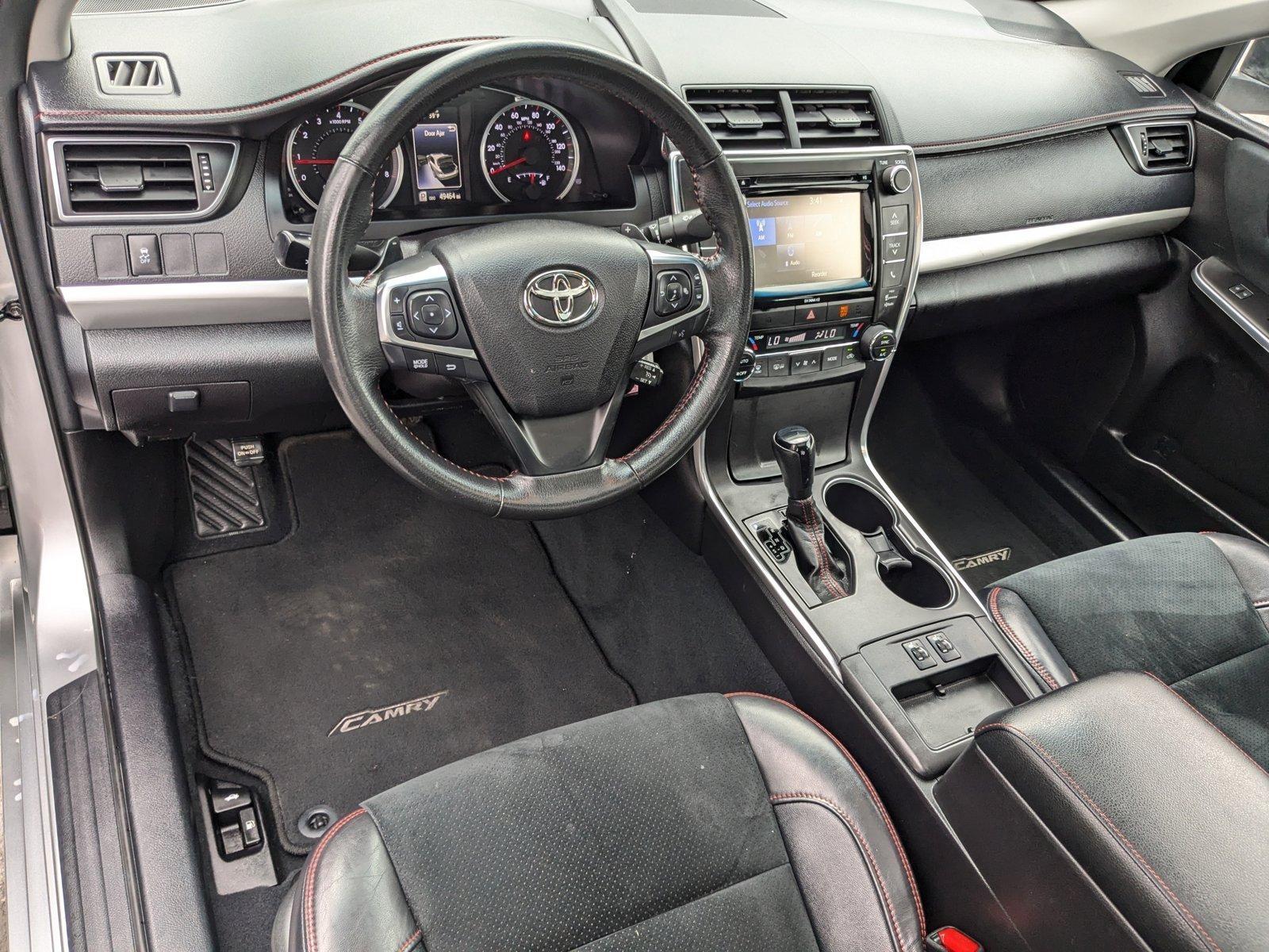 2017 Toyota Camry Vehicle Photo in Spokane Valley, WA 99212