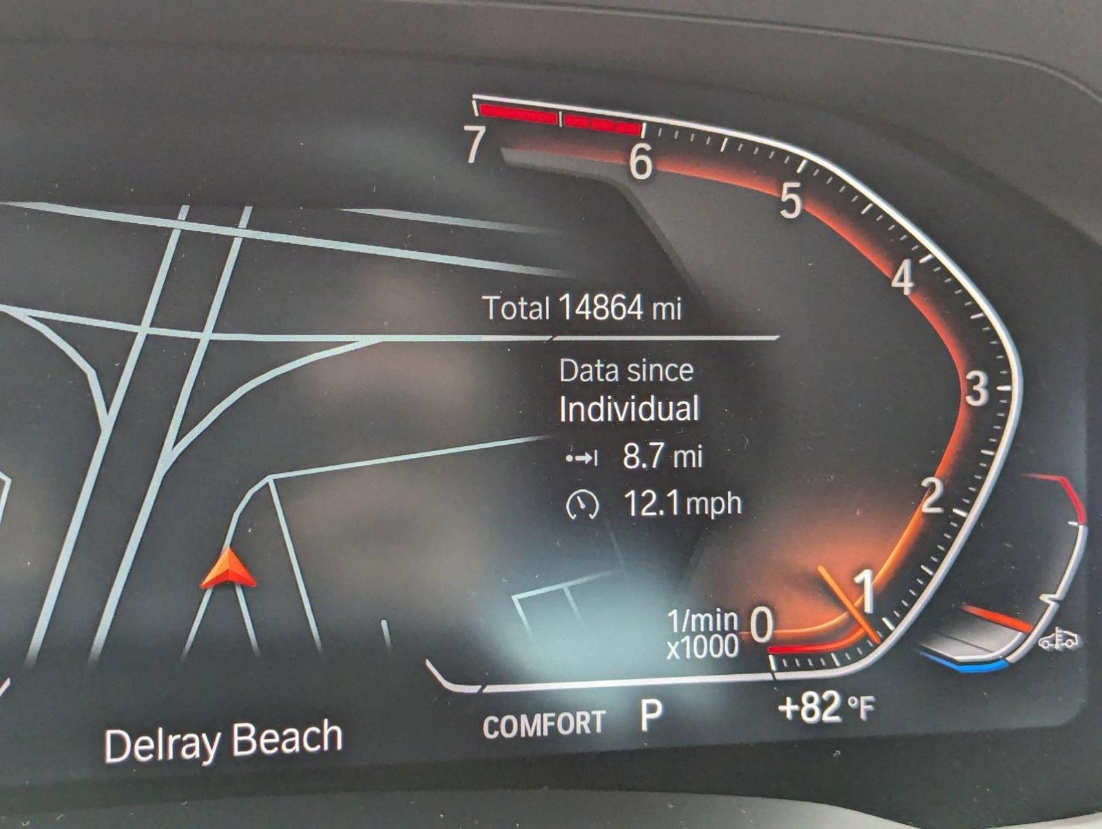 2022 BMW 330i Vehicle Photo in Delray Beach, FL 33444