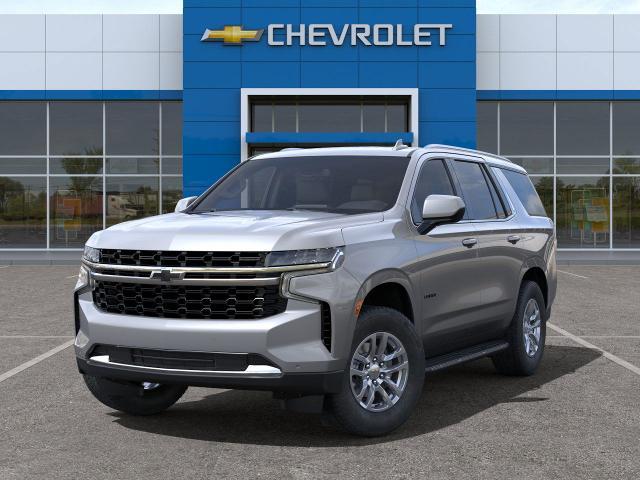 2024 Chevrolet Tahoe Vehicle Photo in VALENCIA, CA 91355-1705