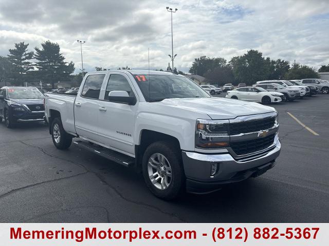 2017 Chevrolet Silverado 1500 Vehicle Photo in VINCENNES, IN 47591-5519