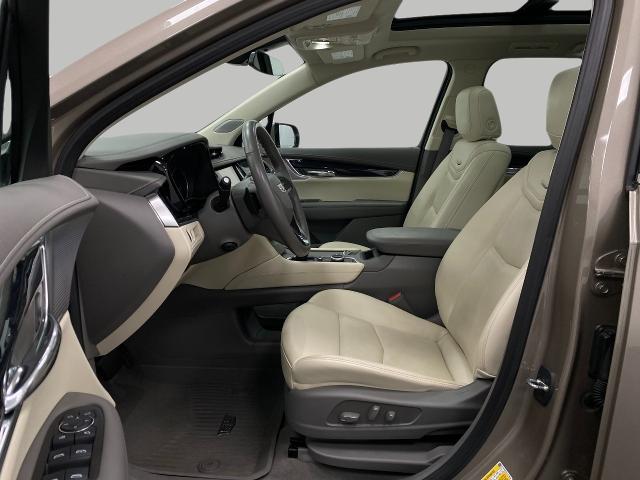 2023 Cadillac XT6 Vehicle Photo in Appleton, WI 54913