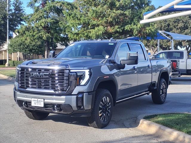 2024 GMC Sierra 2500 HD Vehicle Photo in Denton, TX 76205