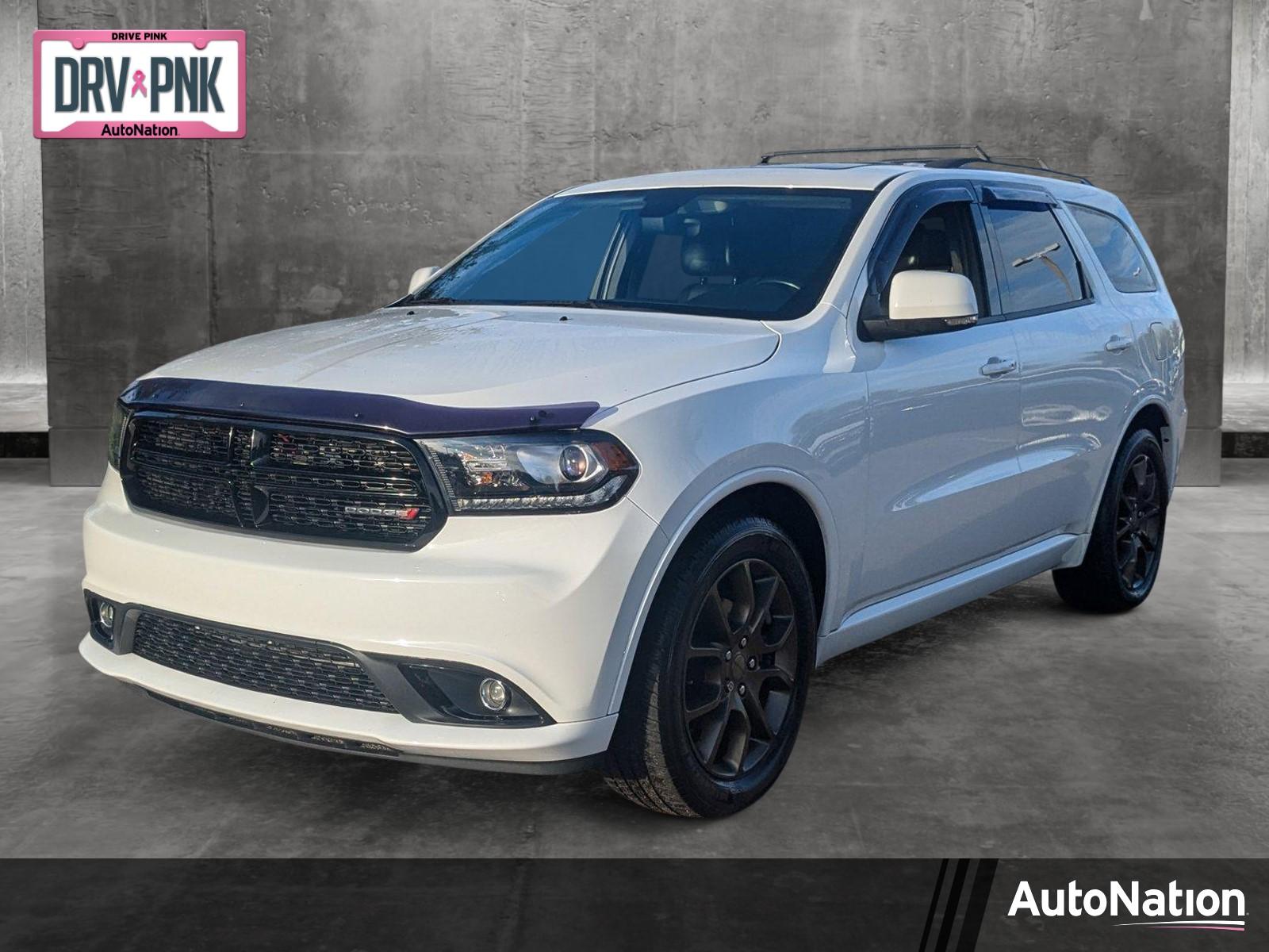 2017 Dodge Durango Vehicle Photo in Wesley Chapel, FL 33544