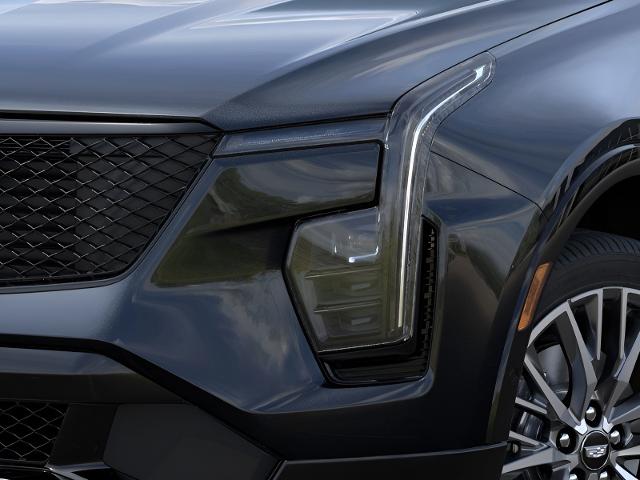 2025 Cadillac XT4 Vehicle Photo in APPLETON, WI 54914-4656