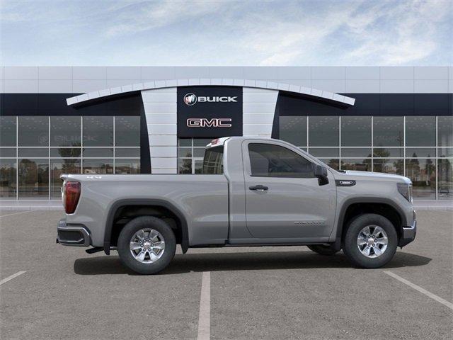 2025 GMC Sierra 1500 Vehicle Photo in JACKSON, MI 49202-1834