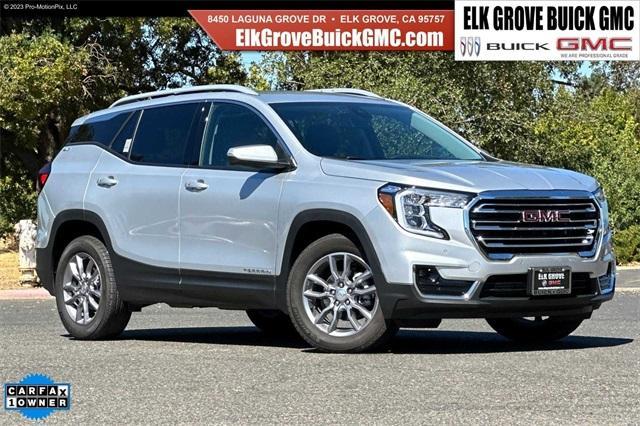 2022 GMC Terrain Vehicle Photo in ELK GROVE, CA 95757-8703