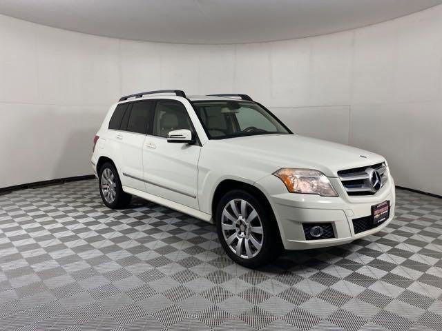 2012 Mercedes-Benz GLK-Class Vehicle Photo in MEDINA, OH 44256-9001