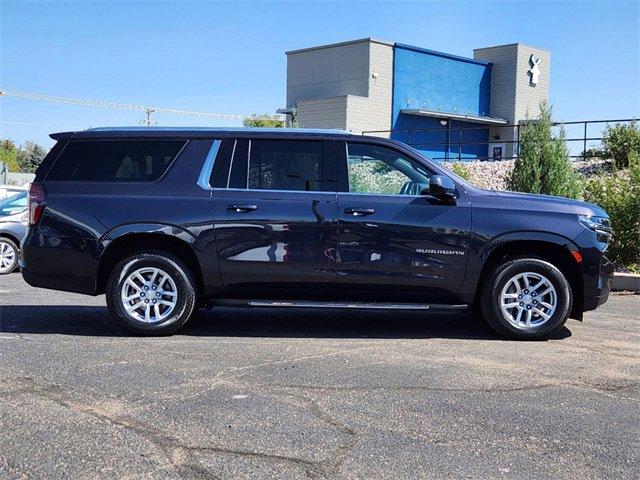 2023 Chevrolet Suburban Vehicle Photo in AURORA, CO 80011-6998