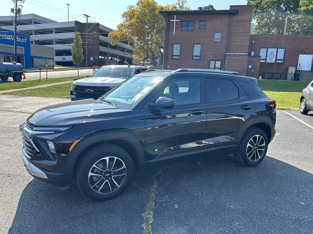 2024 Chevrolet Trailblazer Vehicle Photo in INDIANA, PA 15701-1897