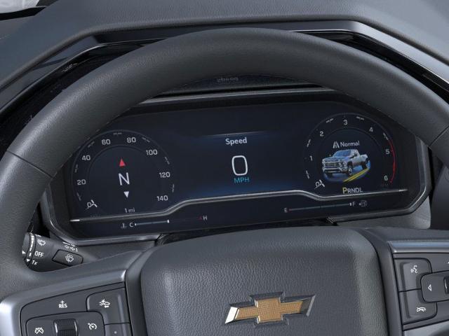 2025 Chevrolet Silverado 3500 HD Vehicle Photo in WACO, TX 76710-2592