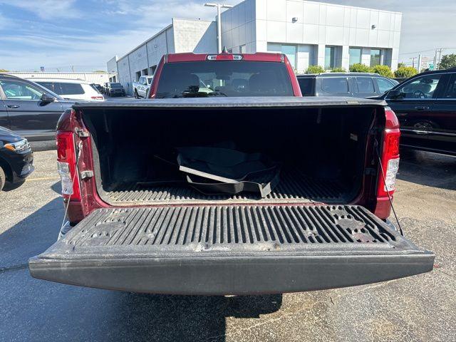 2021 Ram 1500 Vehicle Photo in MEDINA, OH 44256-9631