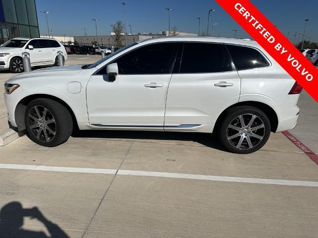 2020 Volvo XC60 Vehicle Photo in Grapevine, TX 76051