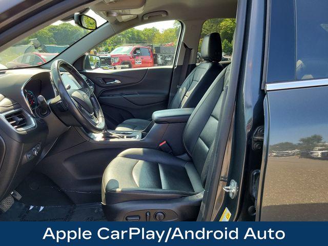 2018 Chevrolet Equinox Vehicle Photo in DANBURY, CT 06810-5034