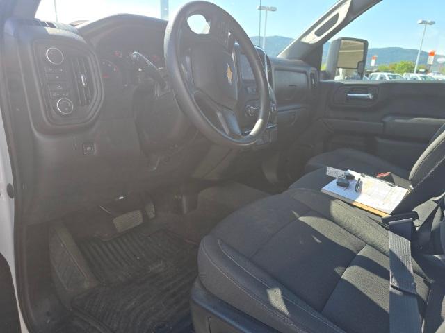 2024 Chevrolet Silverado 2500 HD Vehicle Photo in POST FALLS, ID 83854-5365