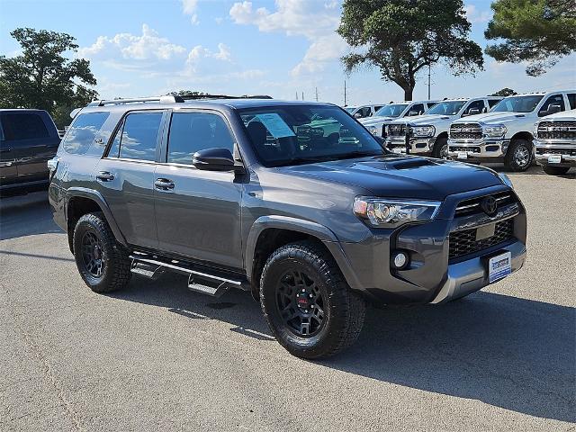 2020 Toyota 4Runner Vehicle Photo in EASTLAND, TX 76448-3020