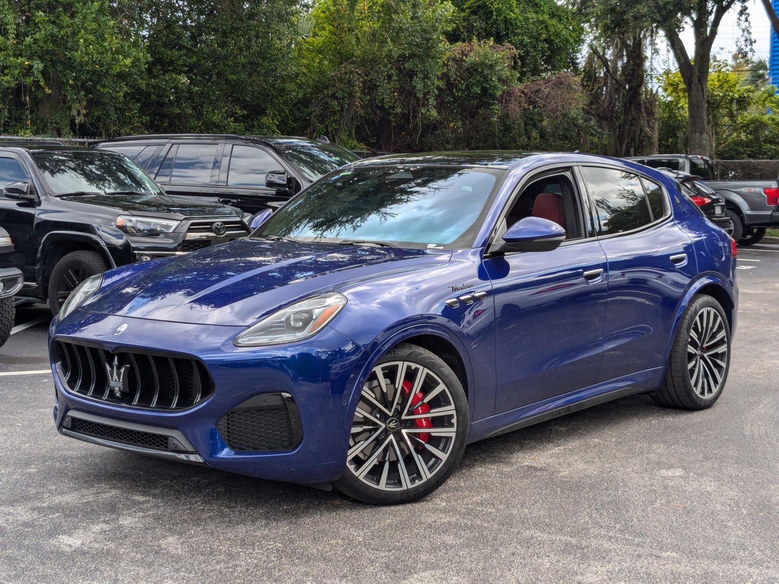 2023 Maserati Grecale Vehicle Photo in Maitland, FL 32751