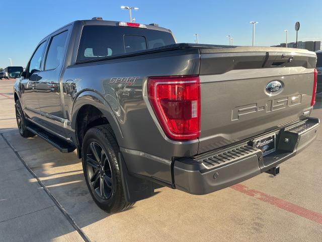 2021 Ford F-150 Vehicle Photo in Terrell, TX 75160