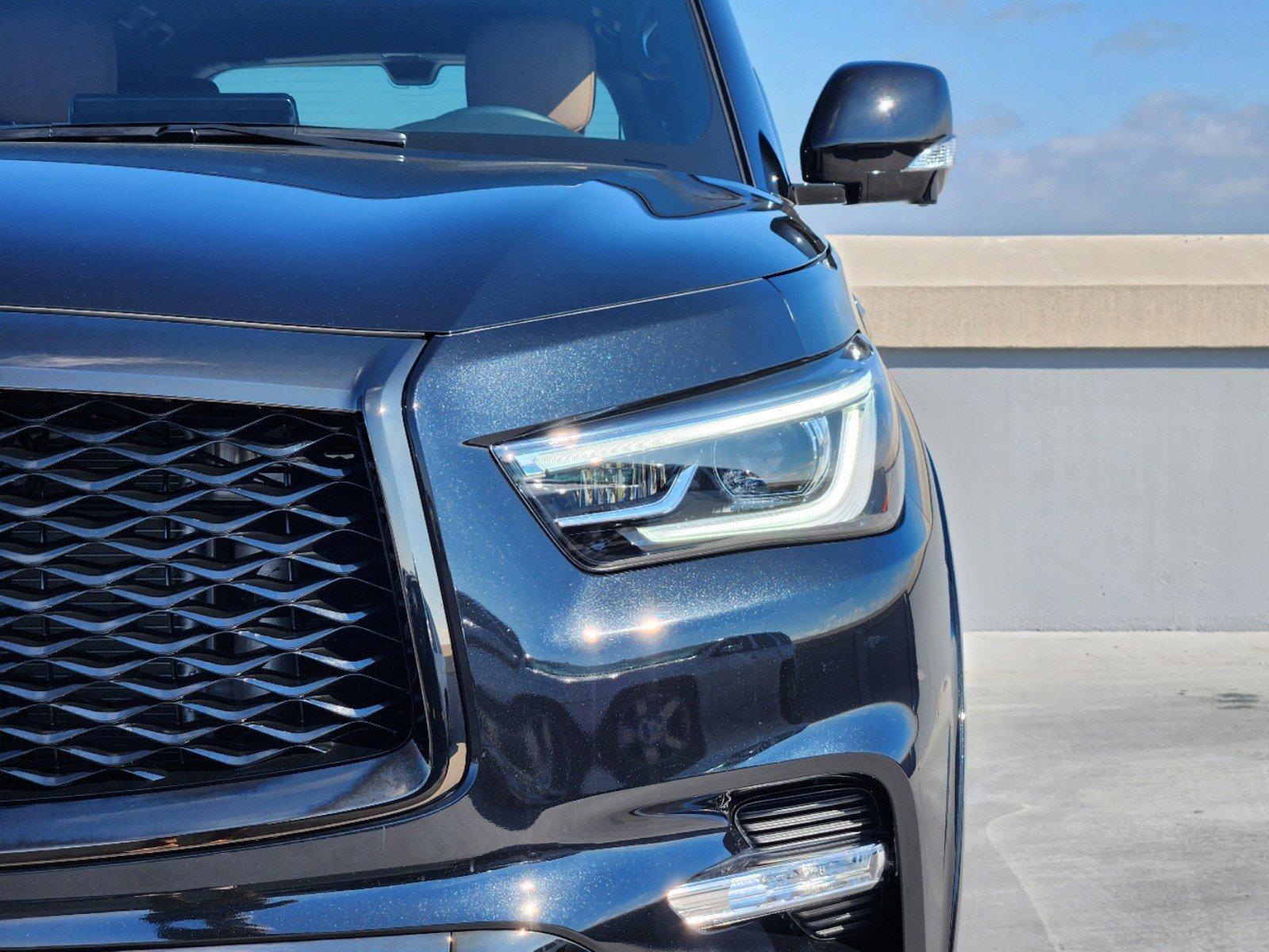 2024 INFINITI QX80 Vehicle Photo in DALLAS, TX 75209