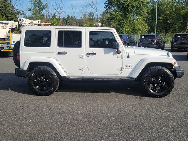 2016 Jeep Wrangler Unlimited Vehicle Photo in Boyertown, PA 19512