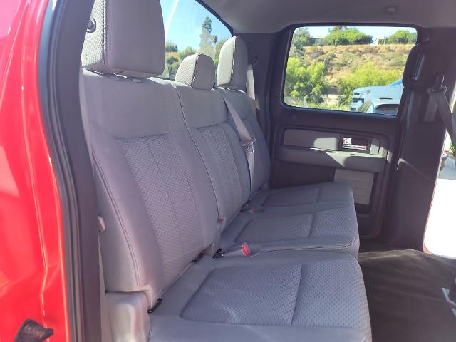 2013 Ford F-150 Vehicle Photo in LA MESA, CA 91942-8211