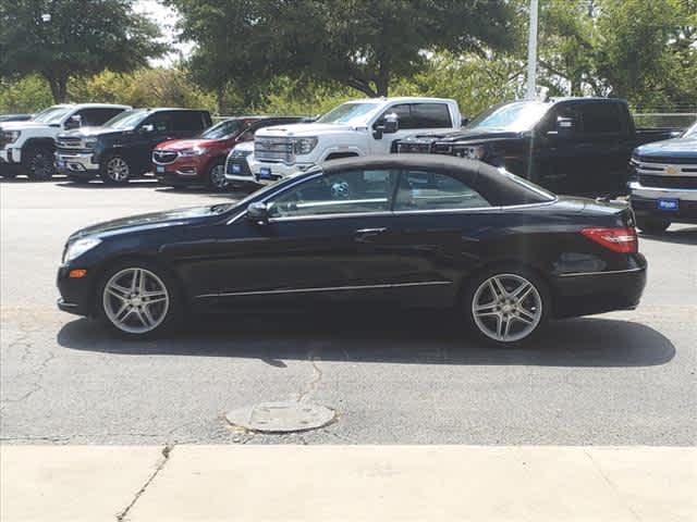 2011 Mercedes-Benz E-Class Vehicle Photo in Decatur, TX 76234