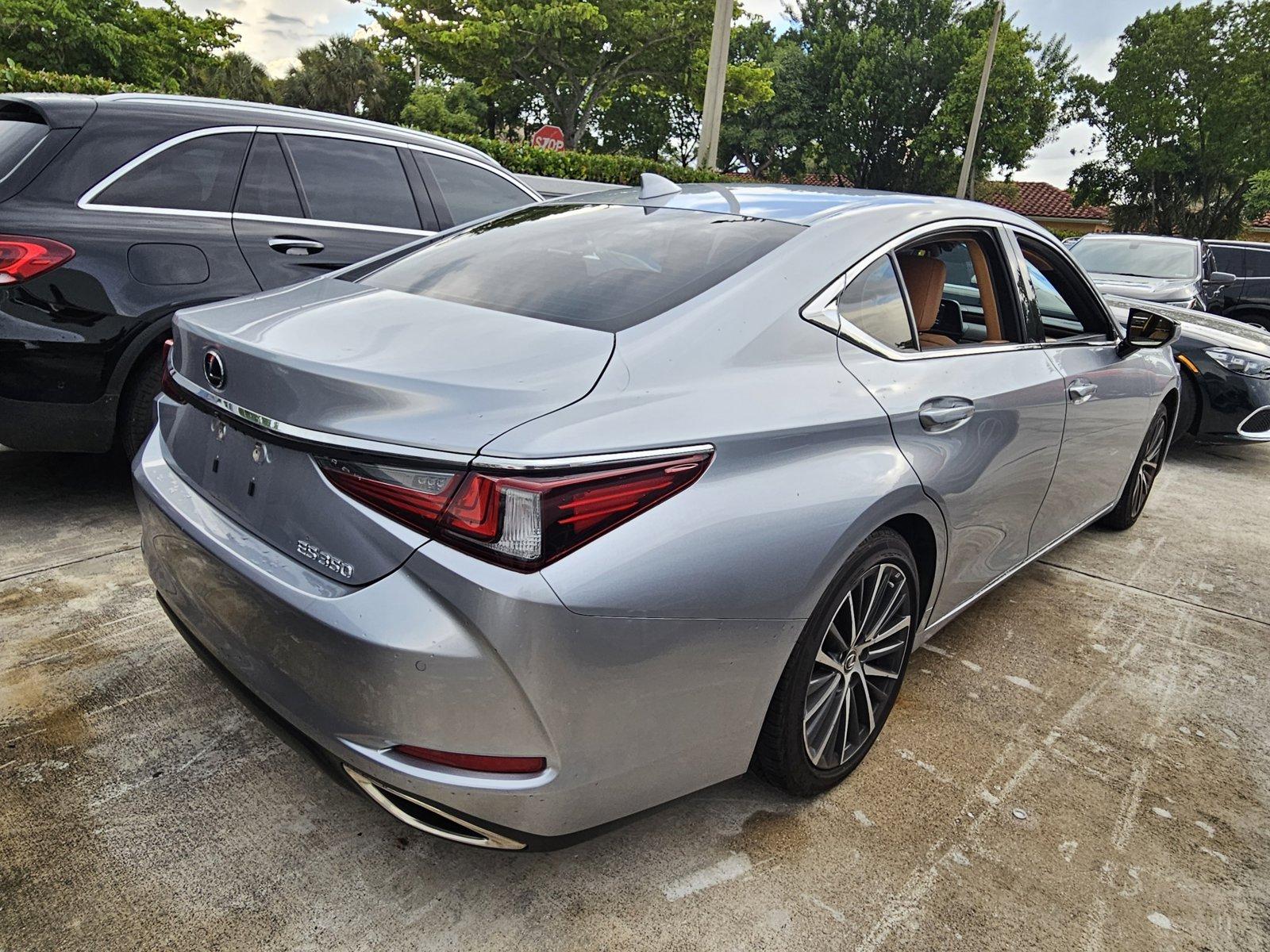 2022 Lexus ES 350 Vehicle Photo in Pembroke Pines , FL 33027