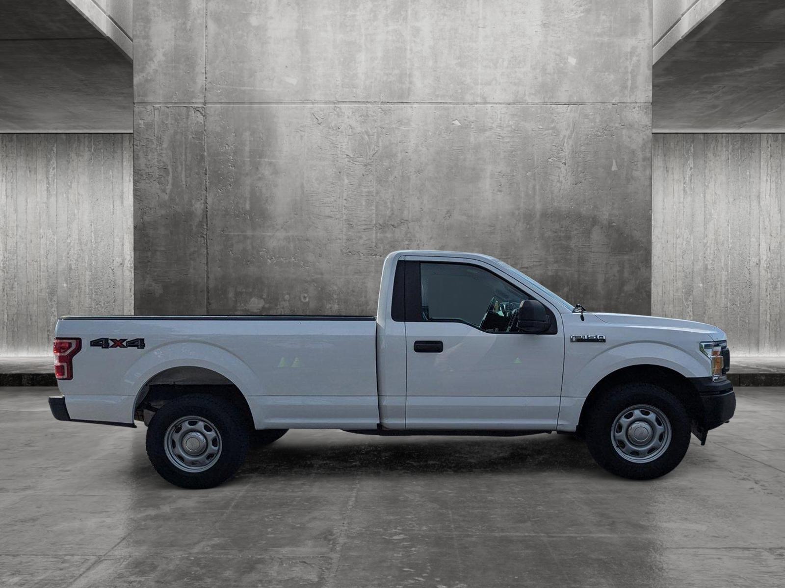 2020 Ford F-150 Vehicle Photo in Jacksonville, FL 32256